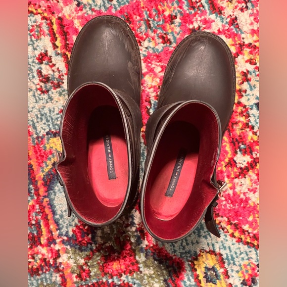 Tommy Hilfiger Moro Rain boots - Picture 14 of 15